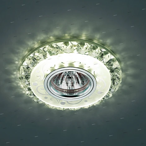 Встраиваемый точечный светильник Novotech Riva 357311