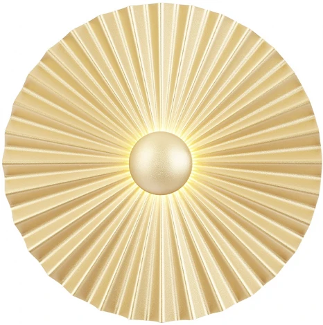 Настенный светильник Crystal Lux HOLA AP4W LED D350 (220V, круглые)