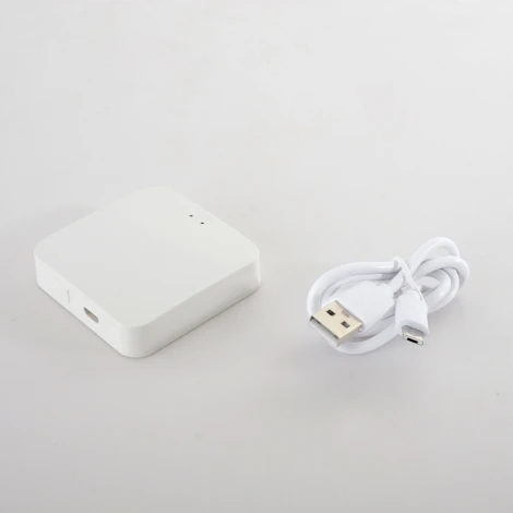 Модуль управления zigbee Space Smart Home Crystal Lux CLT 0.203 12 (управление смартфоном, умный дом - Tuya Smart, Smart Life)