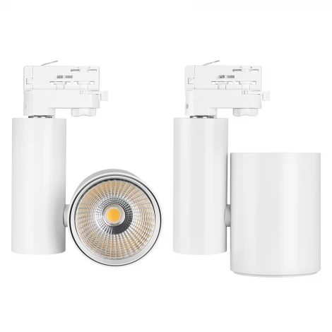 Трековый светильник Arlight SHOP 025398 (LED, 220V)