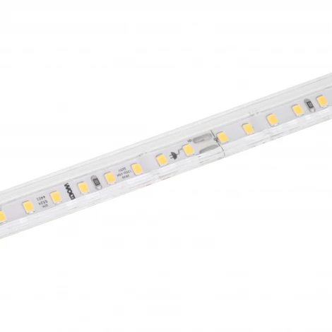 Светодиодная лента герметичная Wolta WLS-220V-2835-10W/4000/S120 220В SMD2835 120led/м 10Вт/м 750лм/м 4000К IP65