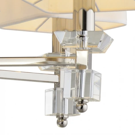 Подвесная люстра Lumien Hall Vivien LH1038/8H-CR