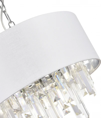 Подвесная люстра Evoluce Dahlia SLE1120-103-05