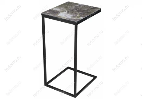 Журнальный столик Woodville Геркулес королевский мрамор 368680