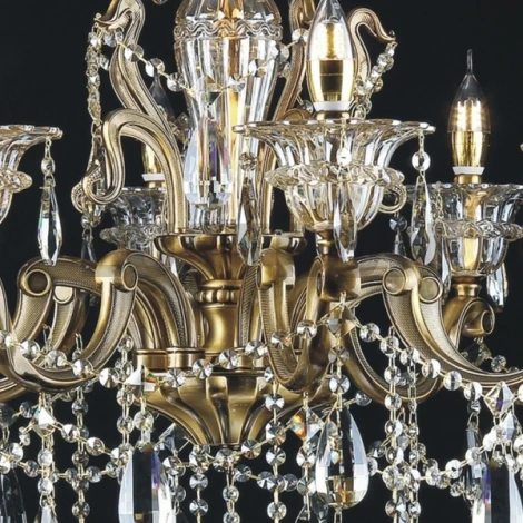 Подвесная люстра ST Luce SL623 SL623.303.08