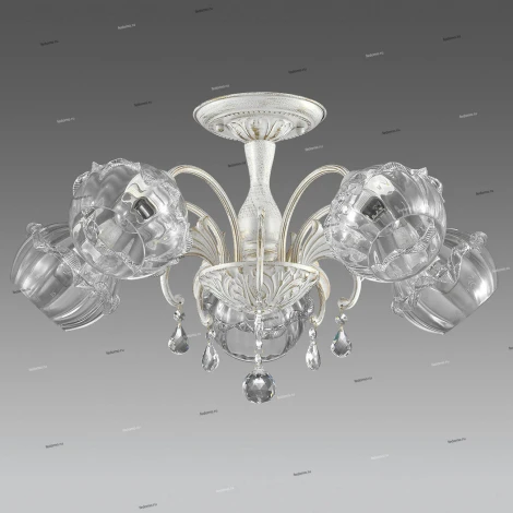 Потолочная люстра Lumion Adelita 3142/5C