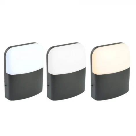 Настенный уличный светильник светодиодный Feron Сингапур 51831