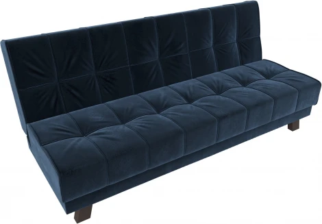 Диван прямой Винсент Лига Диванов (Велюр) арт.126452