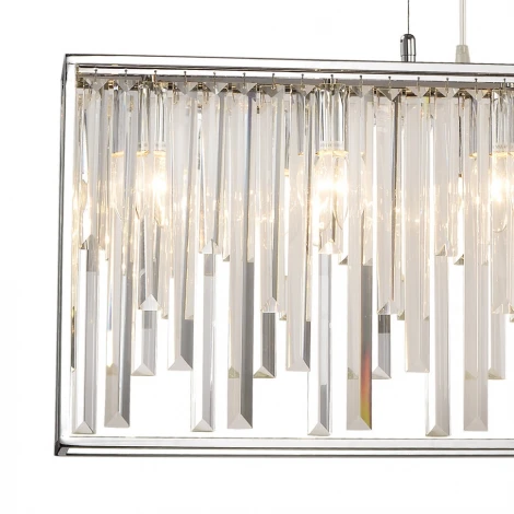 Подвесная люстра Lumien Hall Sienna LH3050/6P-CR-CL