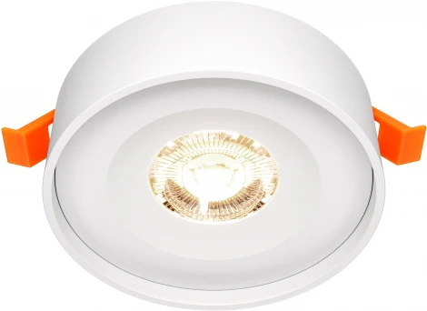 Встраиваемый светильник Planet 4000K 1x11Вт 36° LED Maytoni Technical DL035-2-L6W4K (220V, круглые)