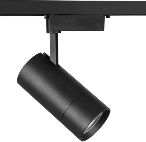 Трековый светильник Lightstar Volta 229437 (LED, 220V, круглые)