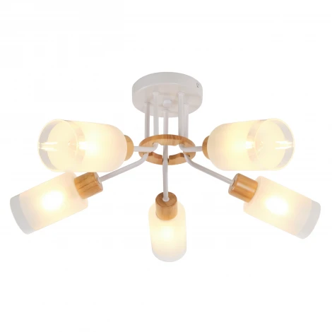 Потолочная люстра MyFar Linda MR1860-5C (220V)