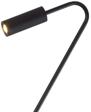 Торшер Kink Light Грау черный L30 h145 GU10 1*5W (4000K) (220V)