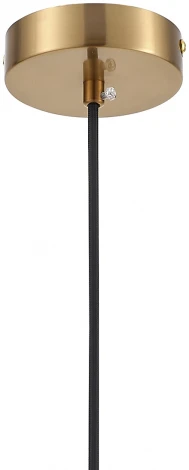 Подвесной светильник Escada Gloss 1141/1S Green (220V, на проводе)