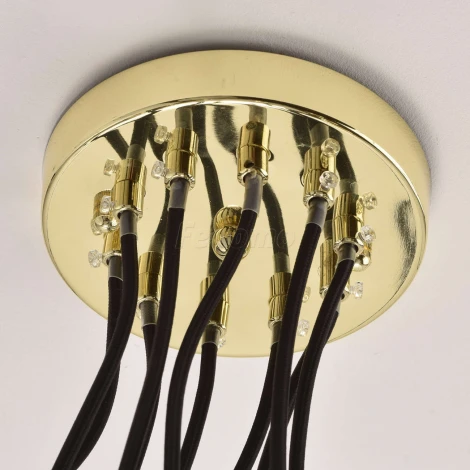 Подвесной светильник MW-Light Котбус 492015010