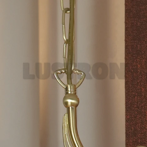 Подвесная люстра Lussole Moranzani LSQ-9893-05