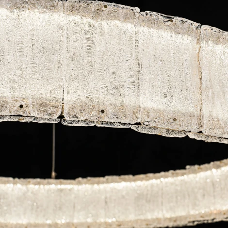 Подвесная люстра светодиодная Modelux MODELUX ML.9361.800 GD