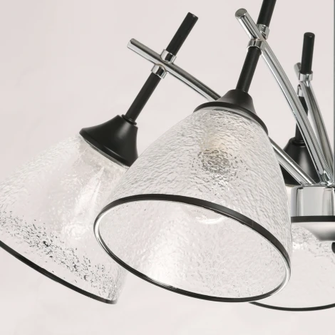 Потолочная люстра на штанге De City Дэла 635015205 (220V)