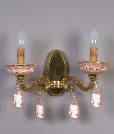 Бра Nervilamp 930 930/2A/CP