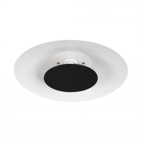 Трековый светильник MAG-MICROCOSM-VINYL-R170-7W Warm3000 (BK, 150 deg, 24V) (Arlight, IP20 Металл) 051782