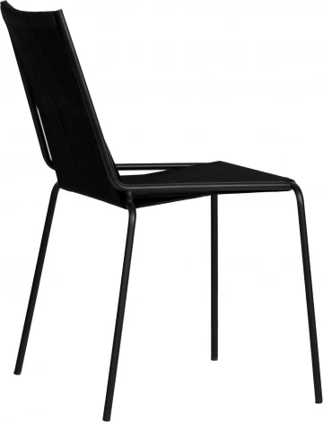 Стул Lanno черный Stool Group арт.УТ000039532