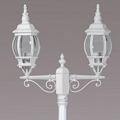 Наземный фонарь Oasis Light 83408S A W