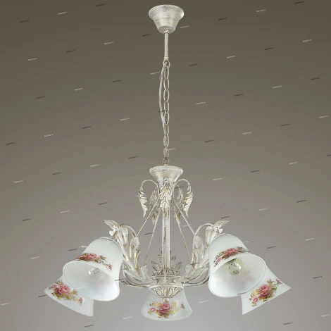 Подвесная люстра Lumion Etienna 3401/5