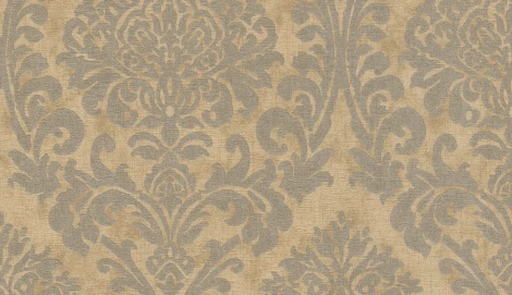 Обои виниловые Grandeco Nomad A 50102 10,05 x 0,53 м