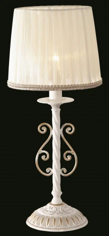 Интерьерная настольная лампа Maytoni Elegant 29 ARM290-11-G