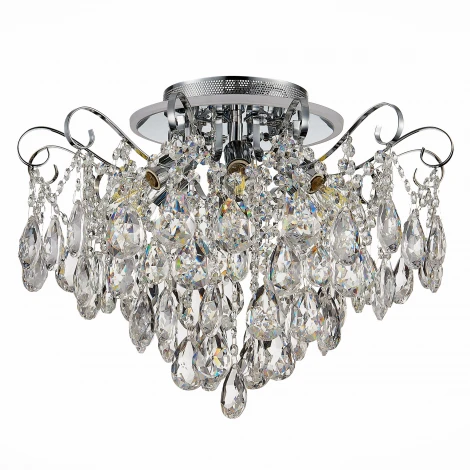 Потолочная люстра Evoluce Litero SLE160002-06