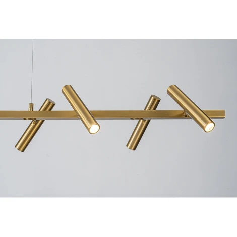 Подвесной светильник iLedex Telescope 2688-140 BR