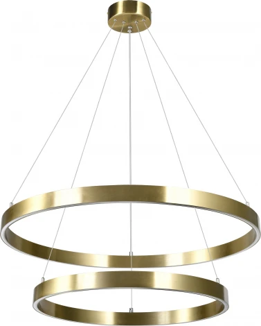 Подвесной светильник светодиодный Lightstar Saturno 748123 (220V, пульт управления, на тросе)