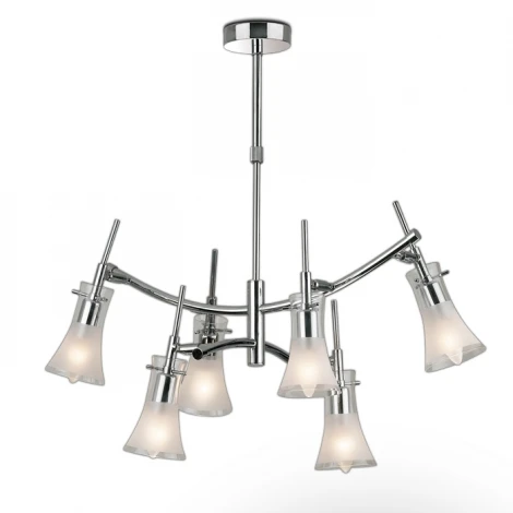 Потолочная люстра Odeon Light Zamia 1327/6