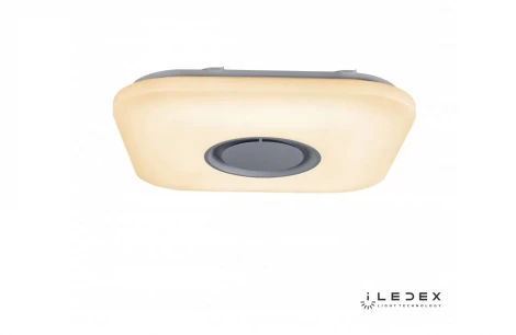 Потолочный светильник RGB Bluetooth-динамик iLedex Music Music-48W-Square (220V)
