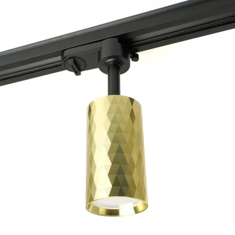 Трековый светильник однофазный 220V Feron AL175 48697