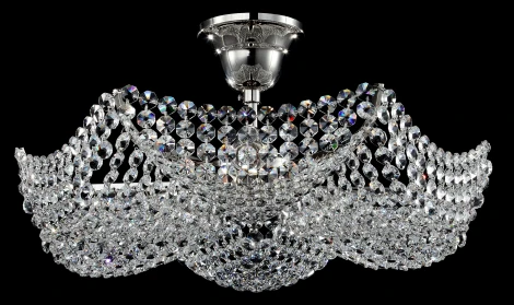 Потолочная люстра Maytoni Spike S200-PT40-N