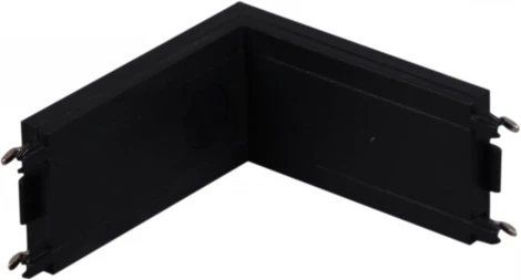 Коннектор угловой для магнитного шинопровода Reluce RL 06103 inner connector BK (48V)