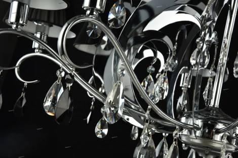 Подвесная люстра Maytoni Mina ARM900-10-N