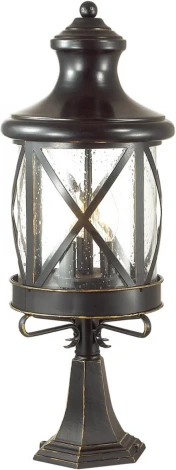 Наземный фонарь Odeon Light Sation 4045/3B (220V, IP44)