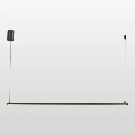 Подвесной линейный светодиодный светильник Lussole Gilmer LSP-0932 (220V, на тросе)