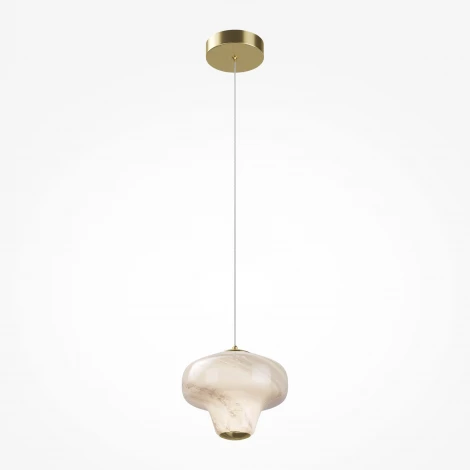 Подвесной светильник LED Maytoni Sirocco MOD359PL-L6BS3K (220V, на проводе, круглые)