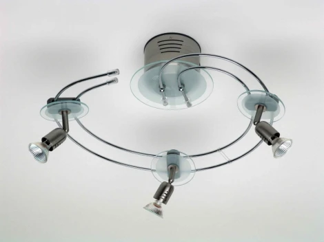 Спот Brilliant Kos Glas G14433/13