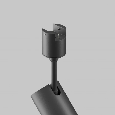 Трековый светильник Maytoni Elasity Focus Led TR163-1-10W3K-M-B (48V, круглые)