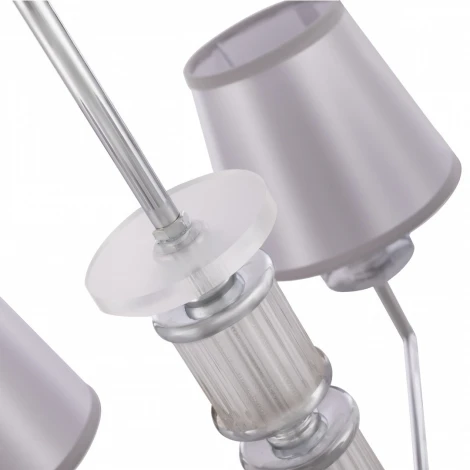 Потолочная люстра на штанге Arte Milano AM344401 344401/6 CR (220V)