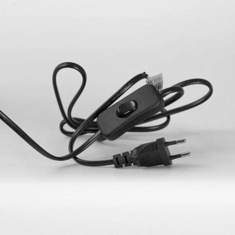 Настольная лампа Lussole LSP-0822 (220V, выключатель)