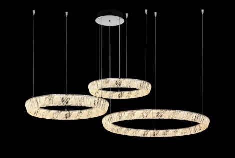 Подвесной светильник светодиодный Fluorite Aura FL1211-30P