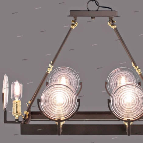 Подвесная люстра Citilux Тесла CL445261