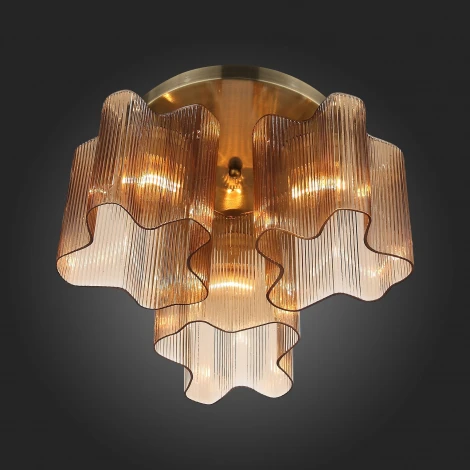 Потолочная люстра ST Luce Onde SL117.302.03
