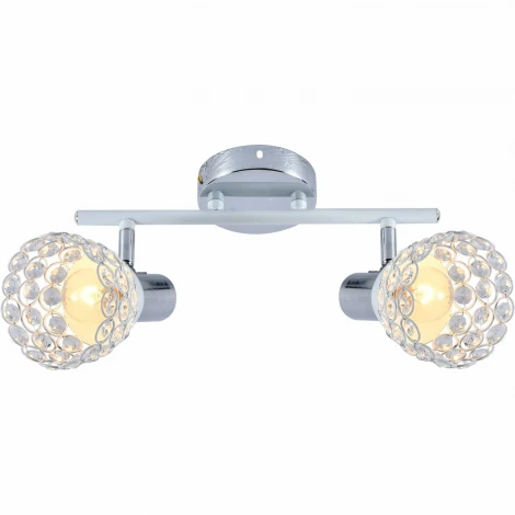 Спот на штанге Reluce 05956-0.8-02 WH+CR