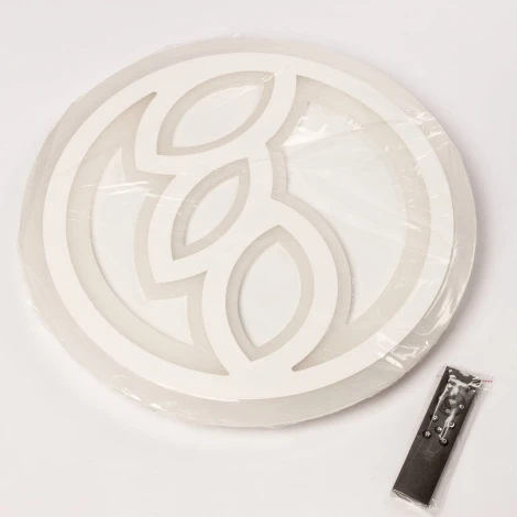 Потолочный светильник круглый Мелодия Света SS1L 000024500